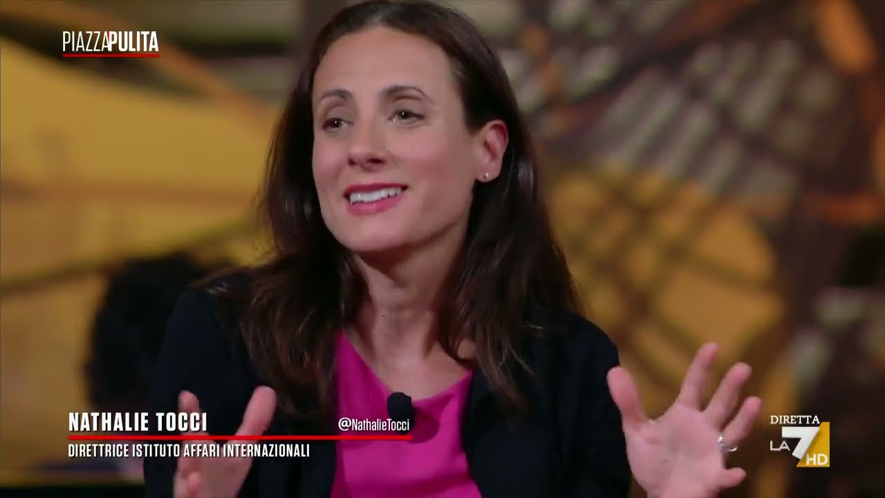 Nathalie Tocci (IAI): 
