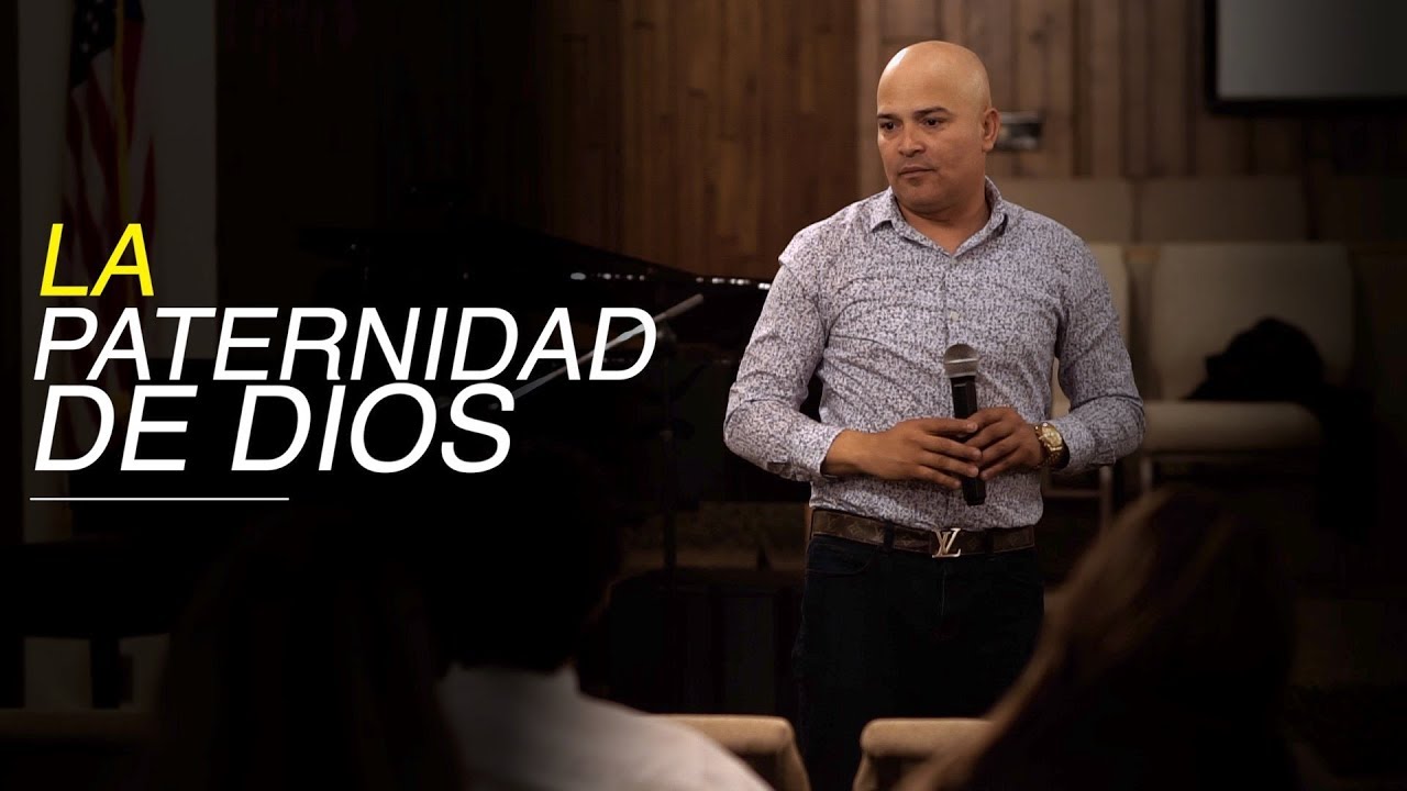 La Paternidad de Dios l Profeta Alberto Carrero
