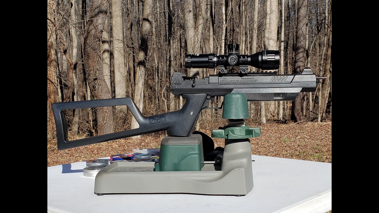 Umarex Strike point Customized