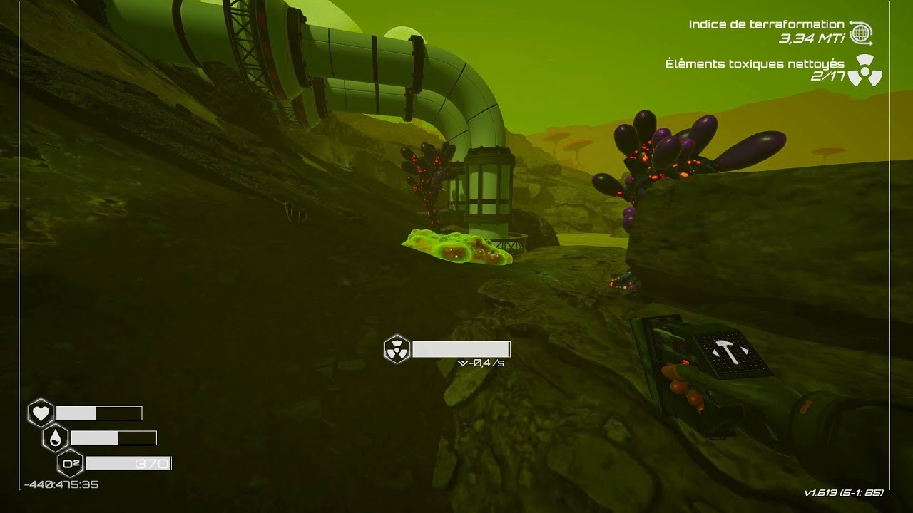 The Planet Crafter : Toxicity Pt23