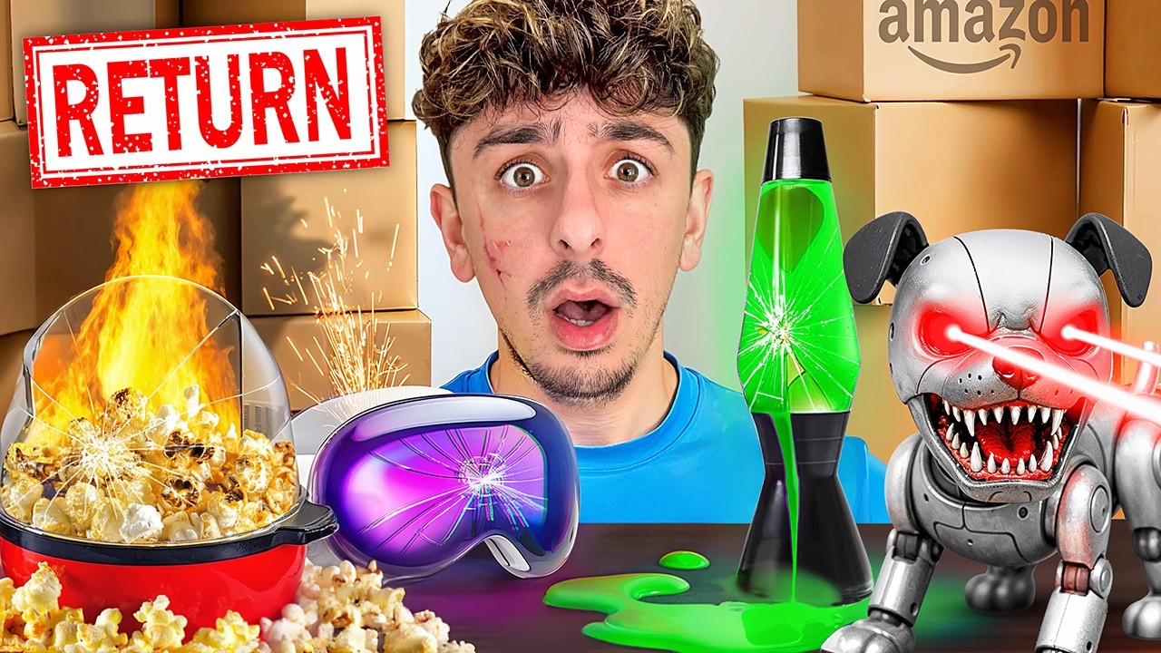 I Tested Amazon's 