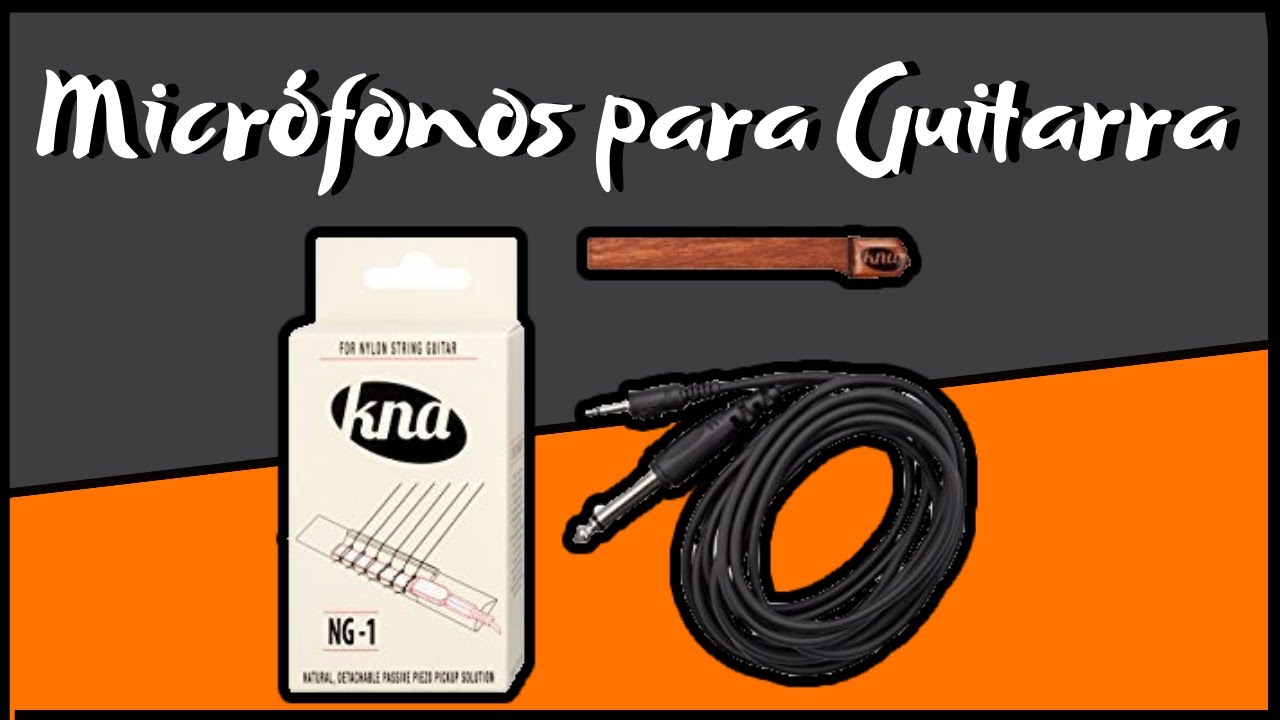 ¿Vale la pena el micrófono NG-1 para guitarra?
