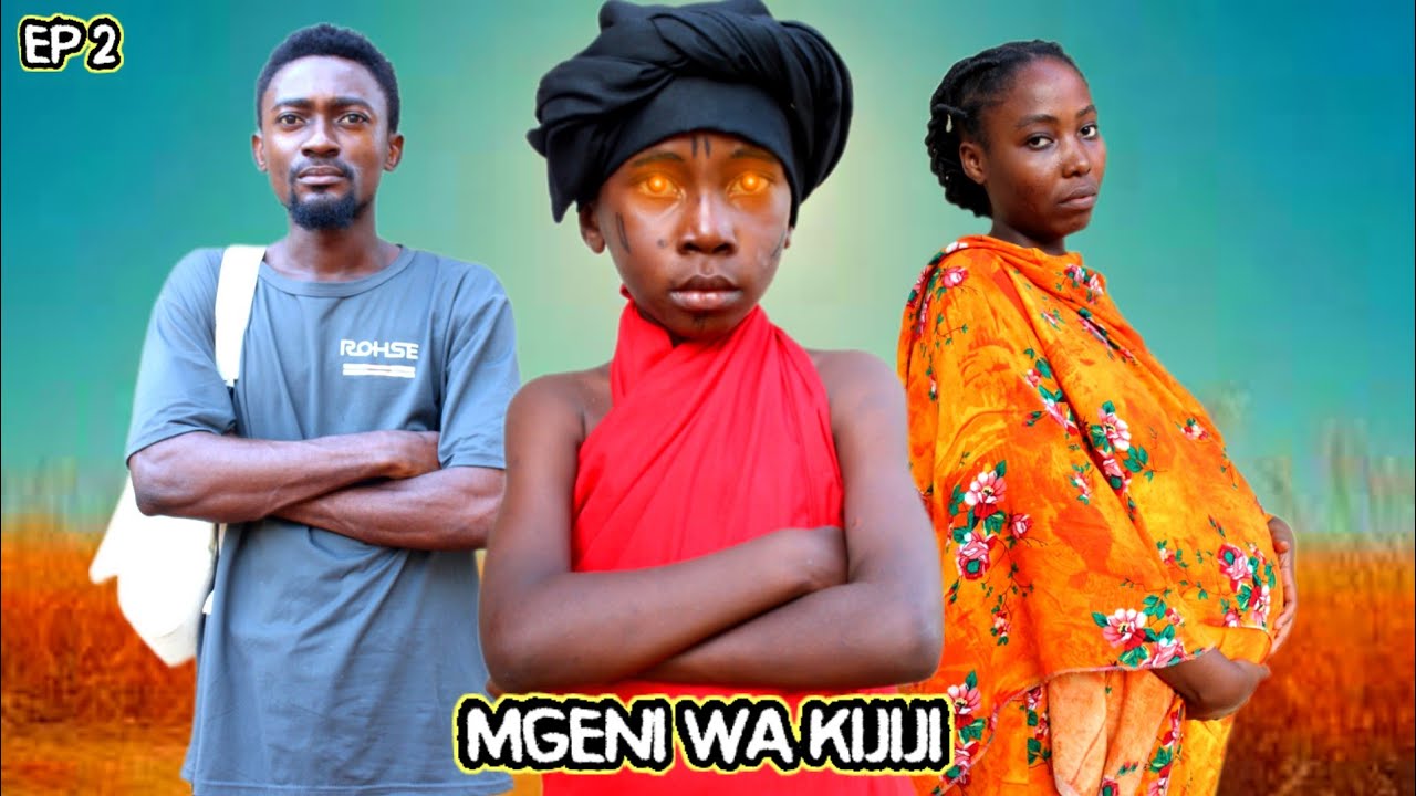MGENI WA KIJIJI | 2 |