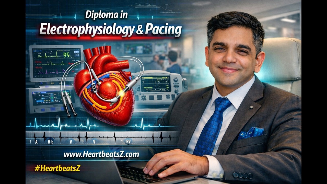 #CRT #Pacemaker #implantation steps  #stepbystep Diploma in Pacing & devices - link in description
