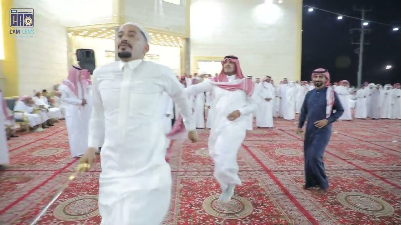 عرضه ثقيل 2 I زواج عامر الخزاعي