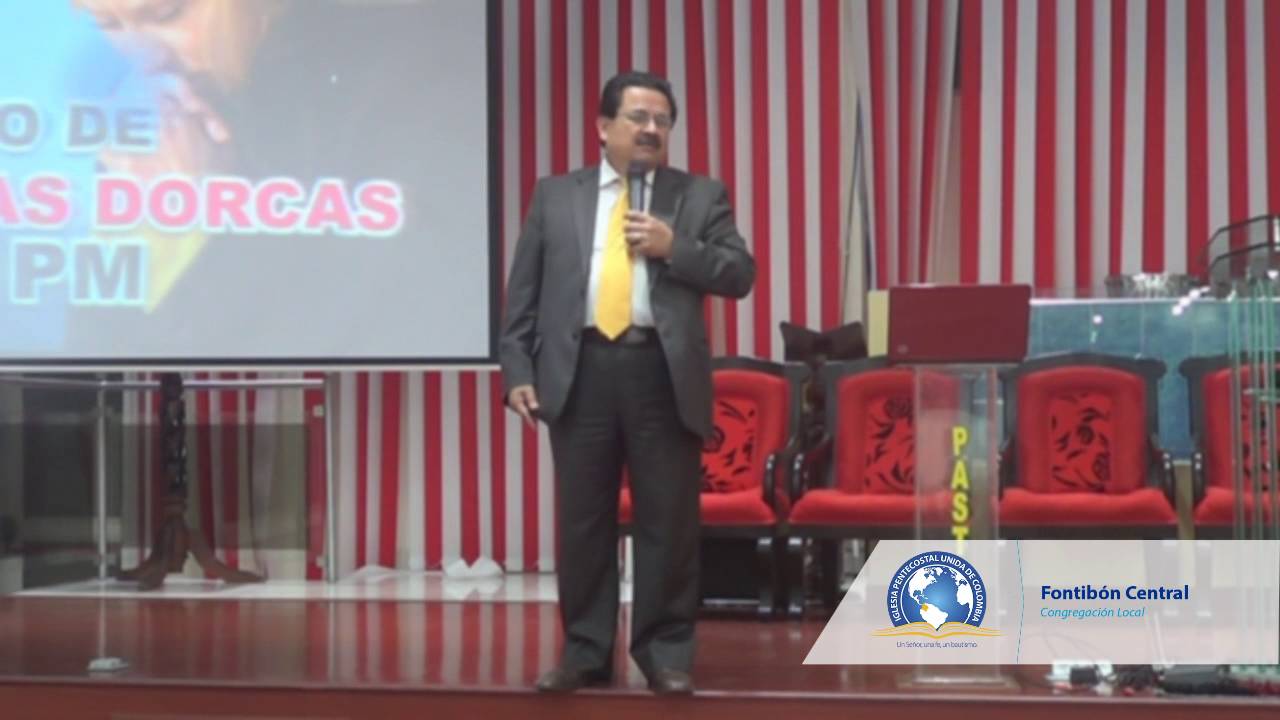 ESTUDIO NUEVO NACIMIENTO. PASTOR RODRIGO MUÑOZ.  2013-07-27