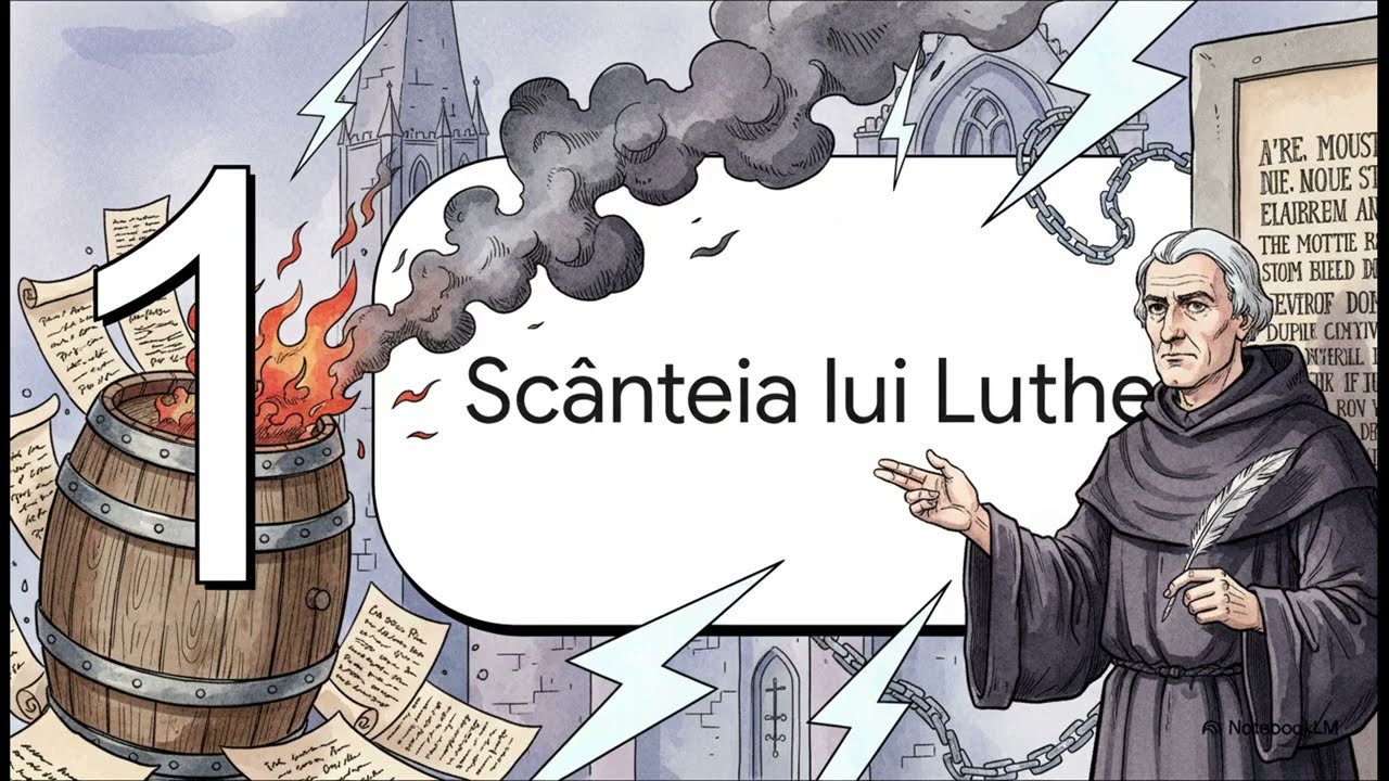 Reforma și Contrareforma          (curriculum național)