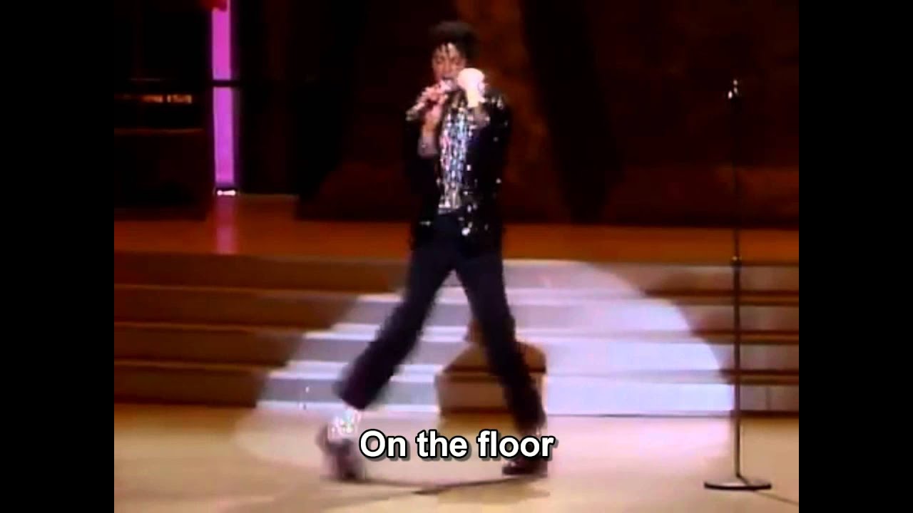 Misheard Lyrics - Michael Jackson version