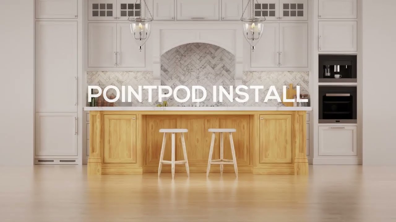Point Pod Connect Install