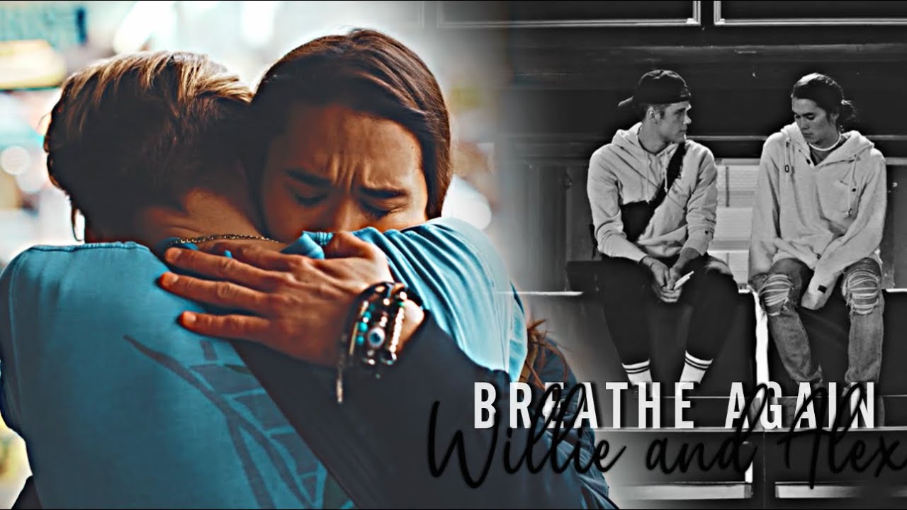 willie & alex | breathe again [julie and the phantoms]