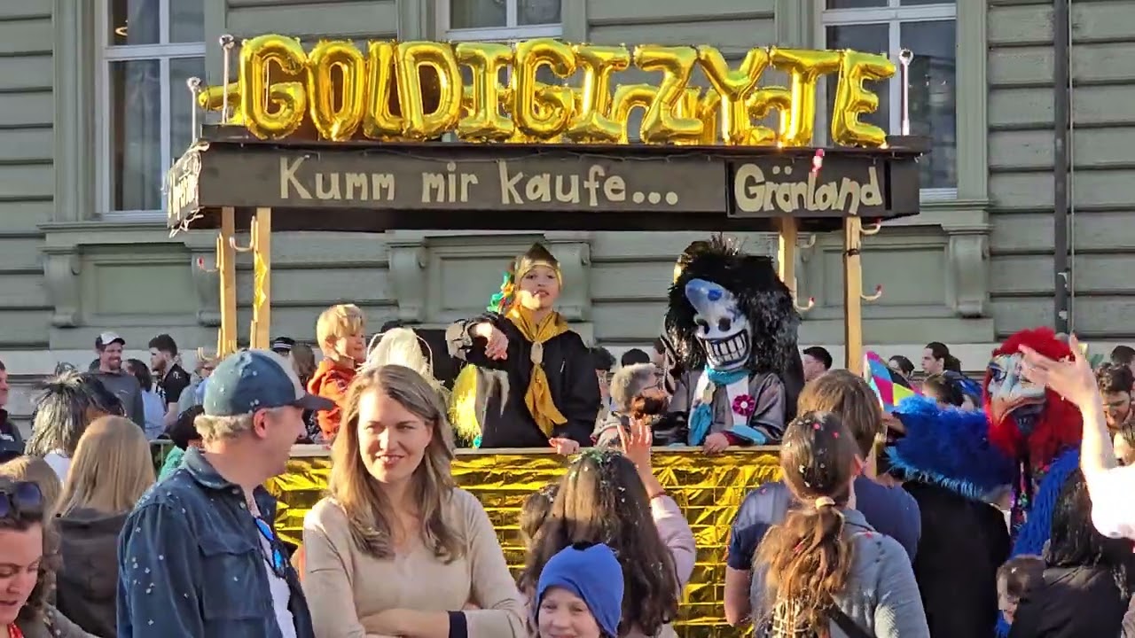 Basler Fasnacht 2026 5/18 Impressionen vom Umzug/Mittwoch Nachmittag 