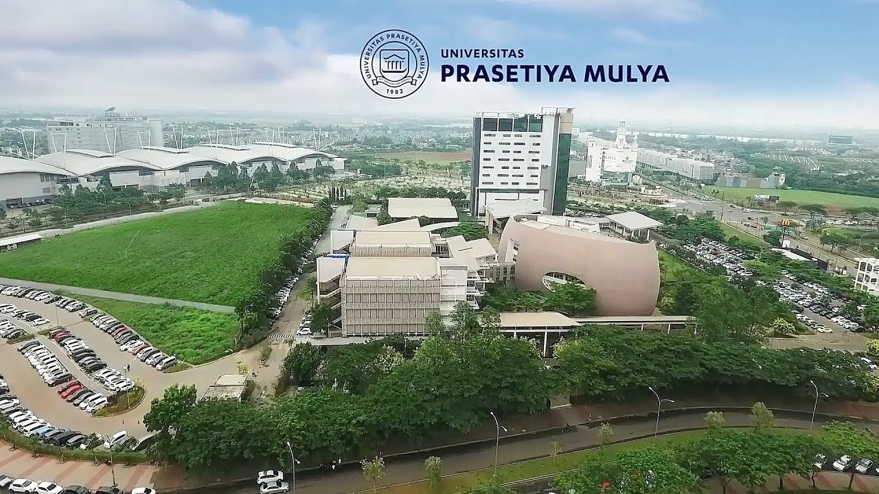 Universitas Prasetiya Mulya - Virtual Campus Tour