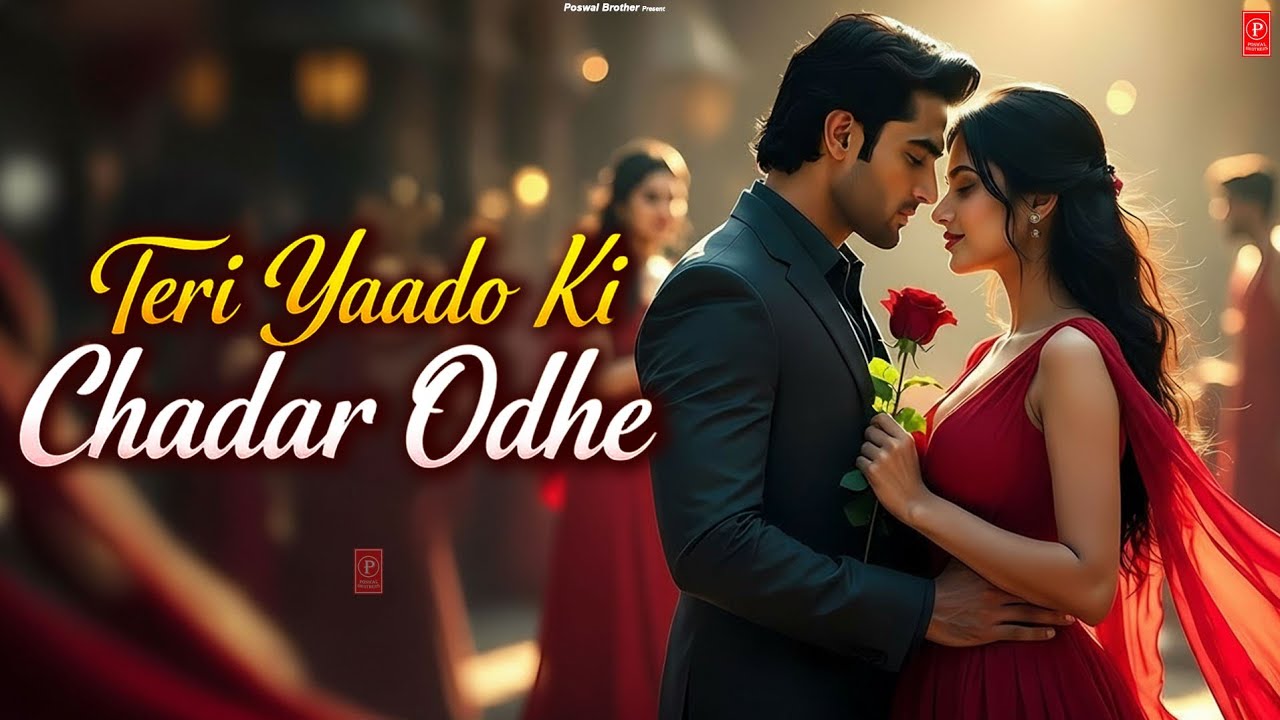 Teri Yaadon Ki Chadar Odhe | Official Video | #bollywood #hindisong #trending #2026 #newsong
