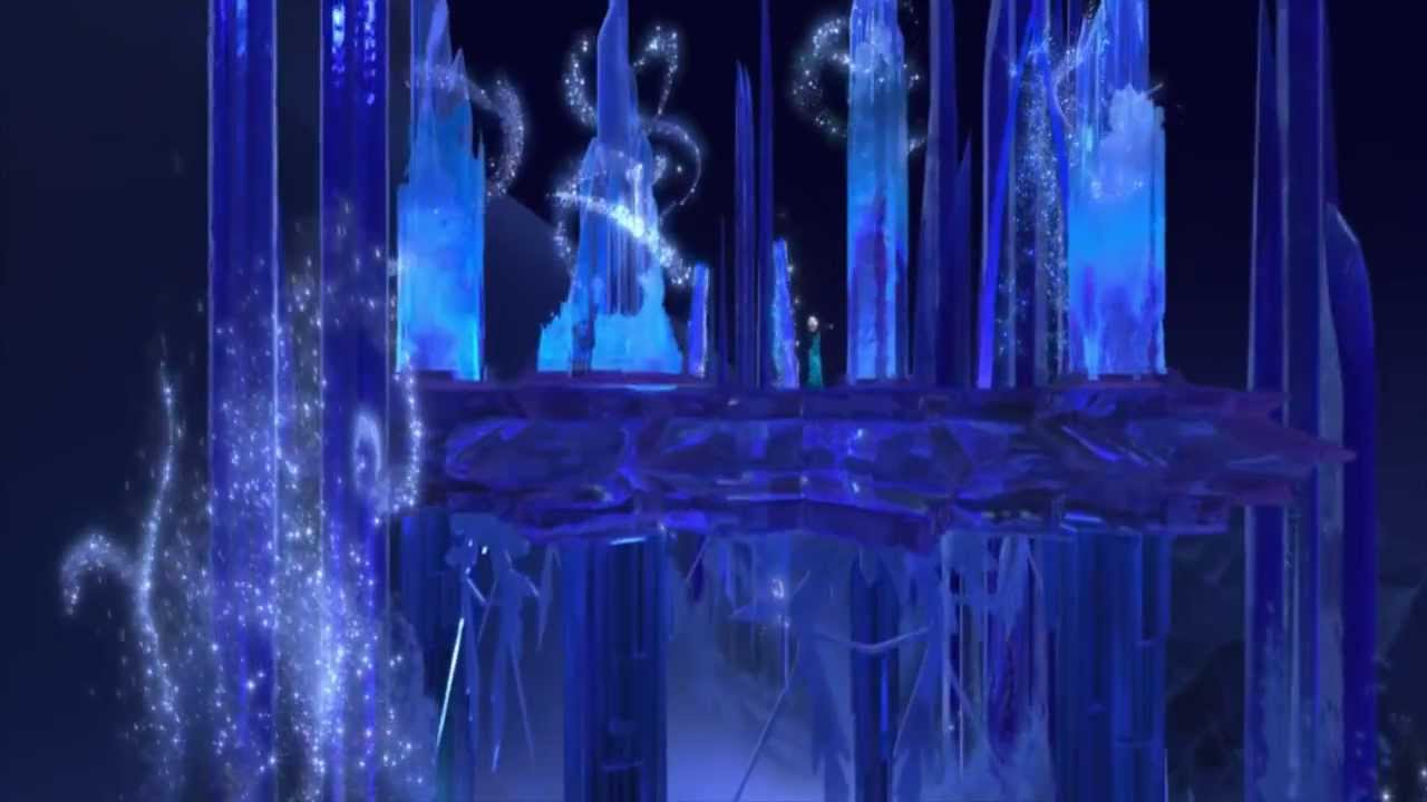 Queen Elsa & Jack Frost - Let It Go (Duet Mixing)