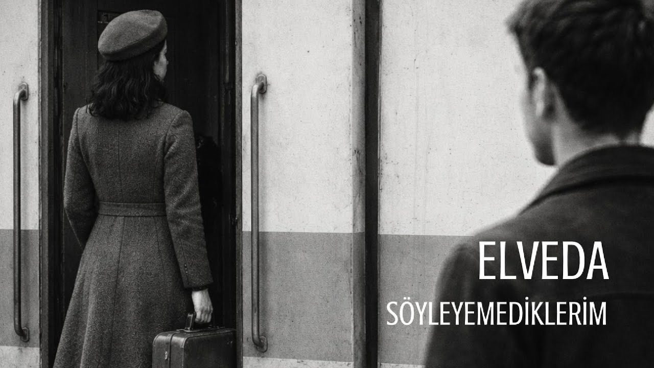 Elveda  -  Söyleyemediklerim