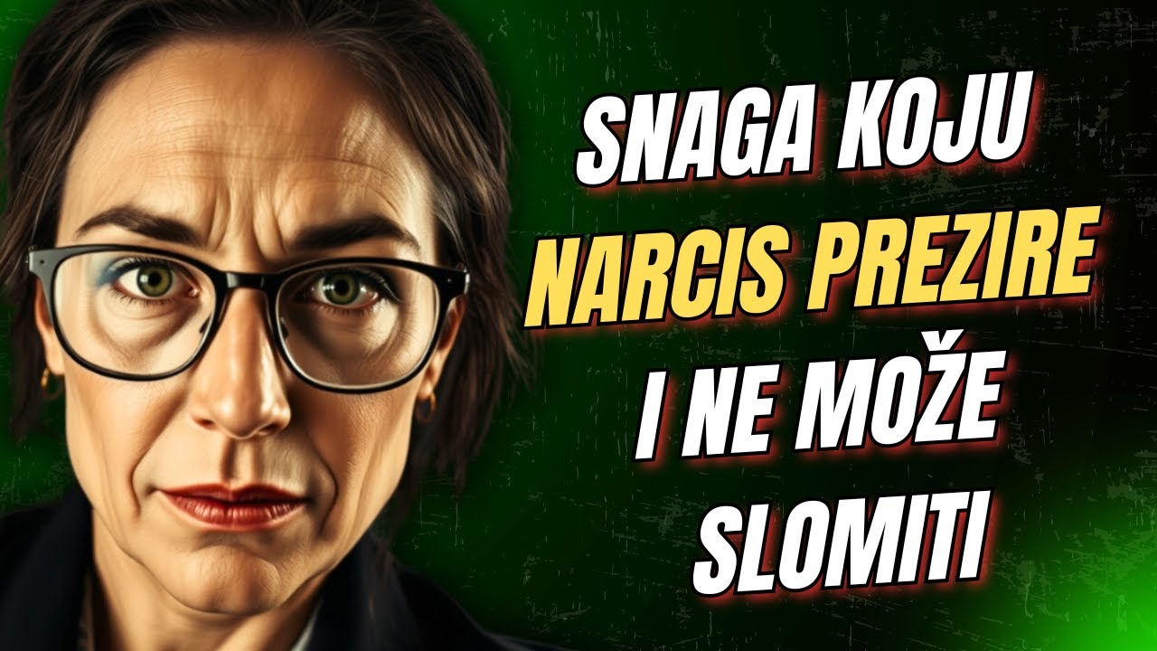 Narcis Mrzi Empatu Zbog Jedne Stvari? | Snaga Koju Ne Može Slomiti
