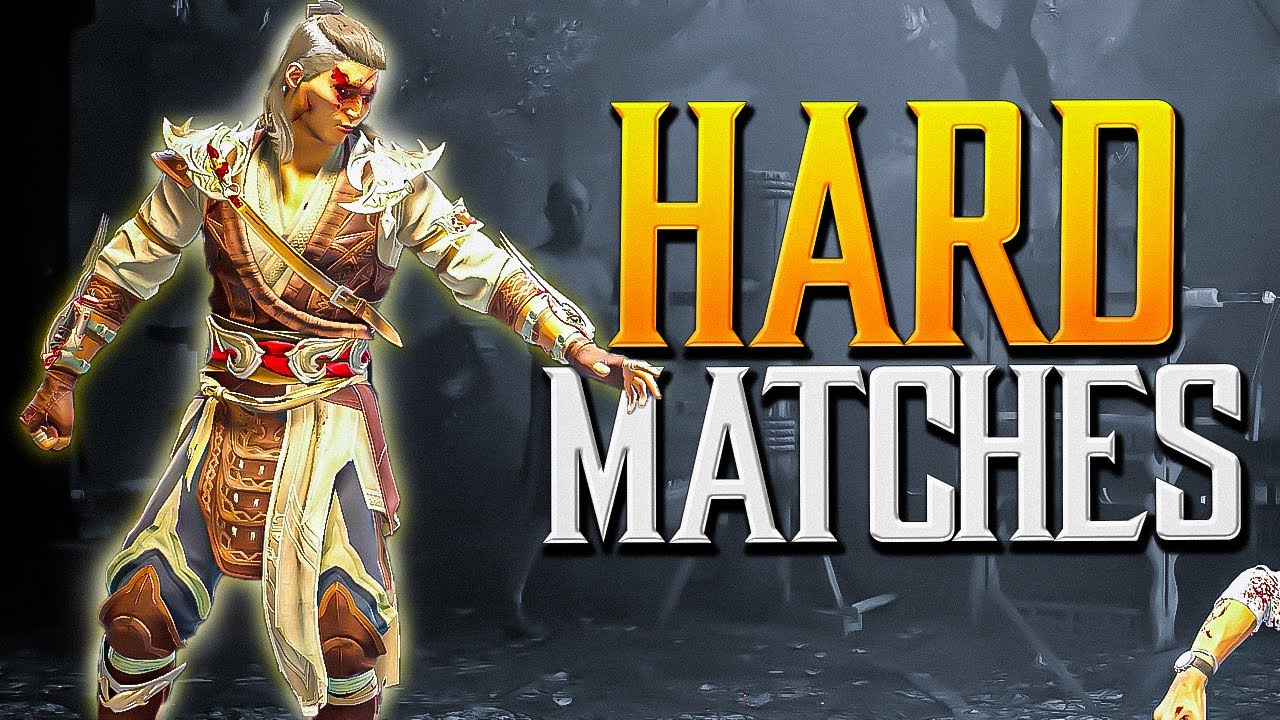 MK1 Brutality Hunting Shang Tsung Mortal Kombat 1