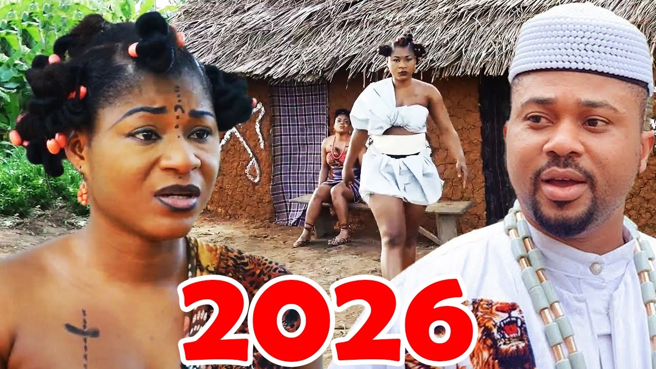 The Only Woman Who Made The King Bow Before Her - A Story of Power And Love - 2026 Nollywood Movie