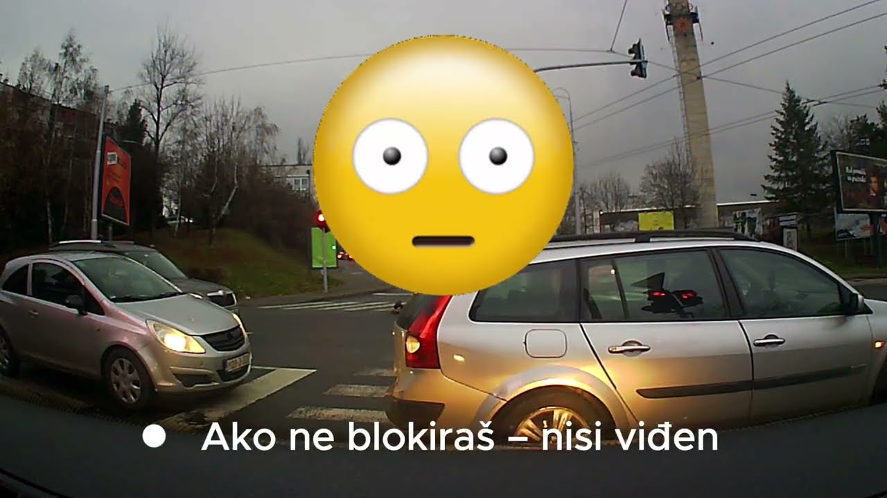 Sarajevo saobraćaj | Kompilacija grešaka – NO COMMENT
