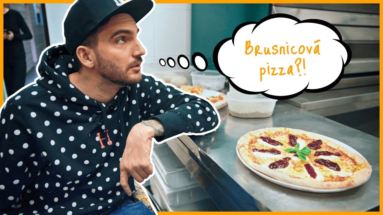 Chutila Bekimovi pizza s brusnicami? | 4. časť Bekim má Appetit