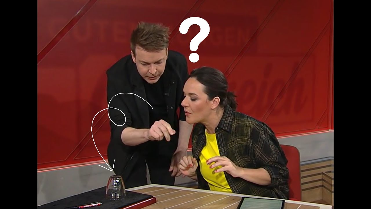🪄Magier Florian Zimmer bei Guten Morgen Österreich! 😮