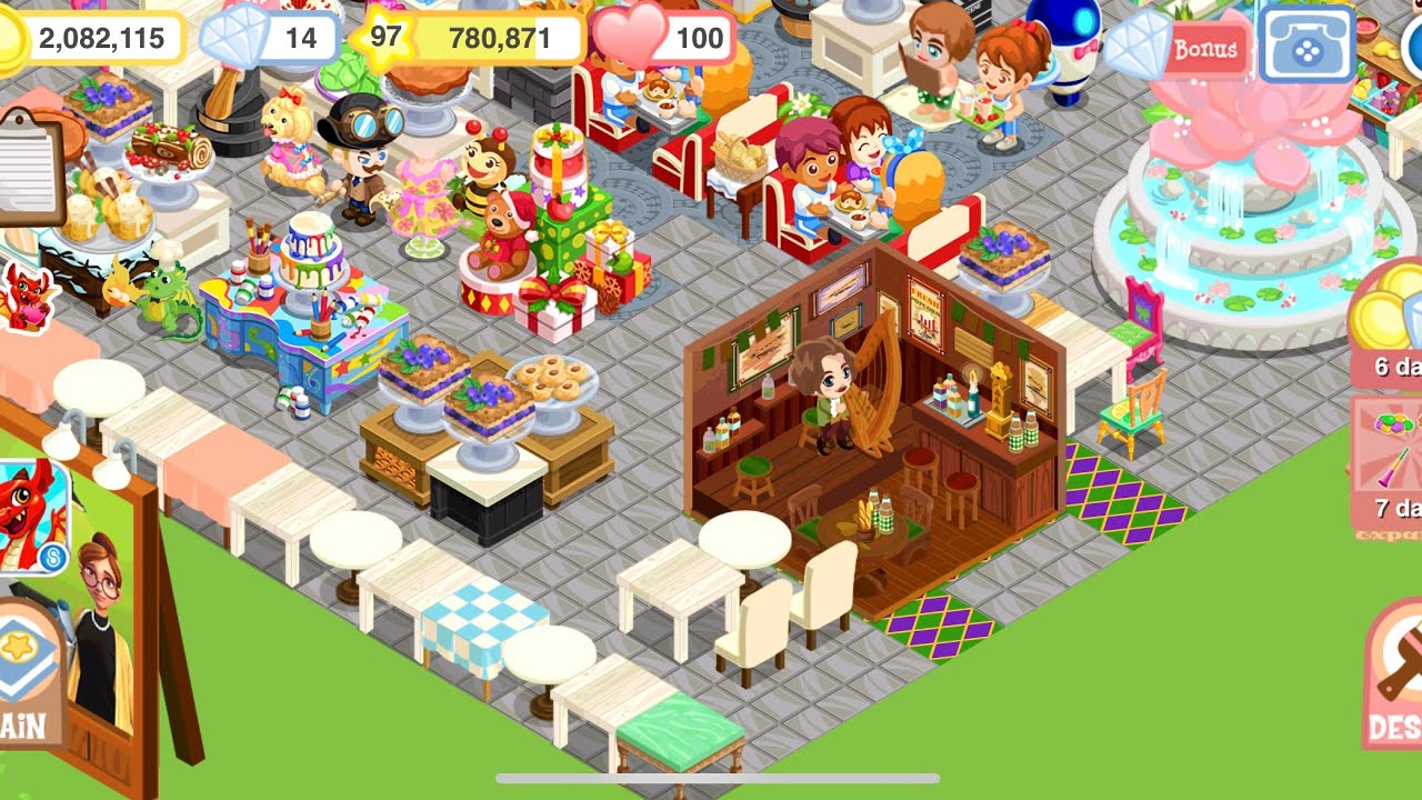 How to get more Neighbours on Bakery Story