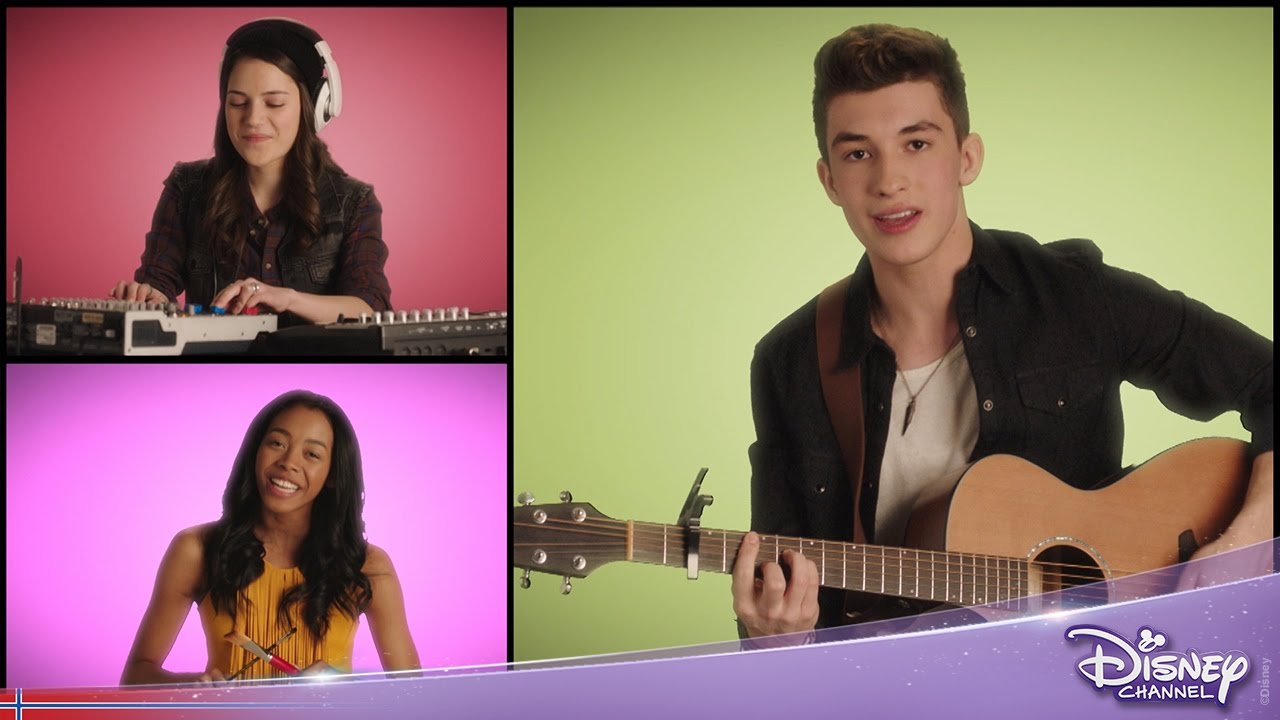 Backstage: Spark - Disney Channel Norge