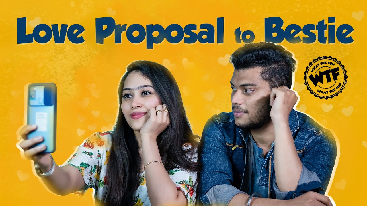 In love with my best friend |Satyakrishna |Laaksha| Love Story | New telugu shortfilm | What The Fun