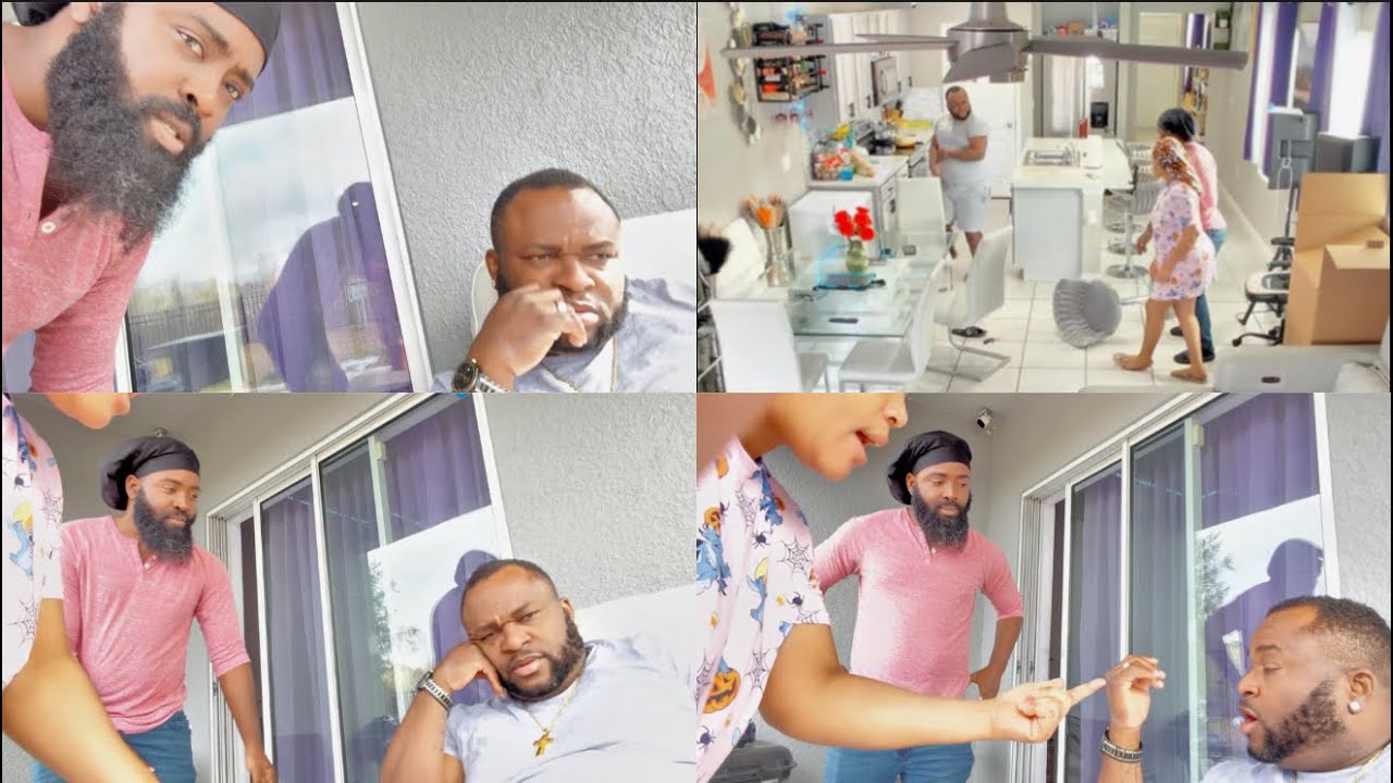 Divo bat mw paske mw fè Soraya jwenn yon tès grosès nan machine li an revanj Prank 😭