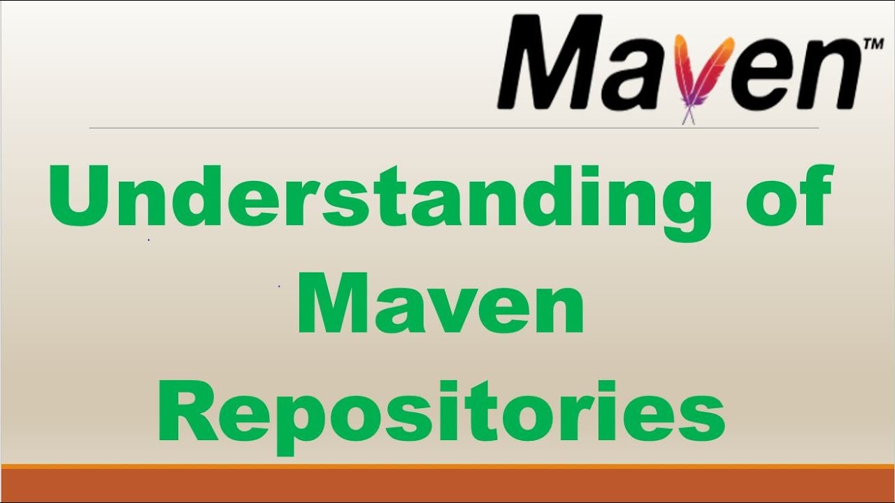 Understanding of Maven Repositories || Build Automation Tool || DEVOPS || Maven Interview Question