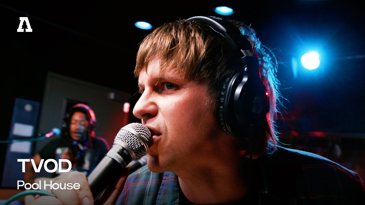 TVOD - Pool House | Audiotree Live