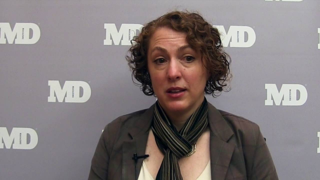 Depression in Menopause transition: Hadine Joffe, MD, MSc