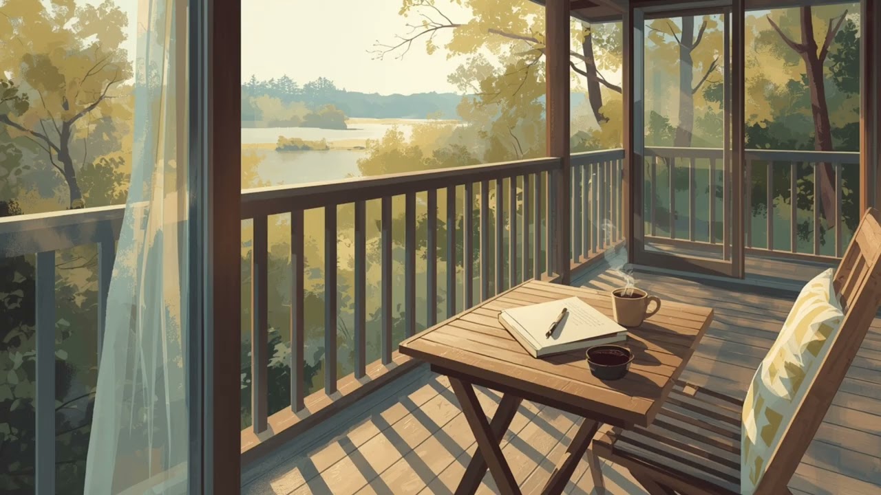 Gentle Bossa Nova Instrumental for Light Work