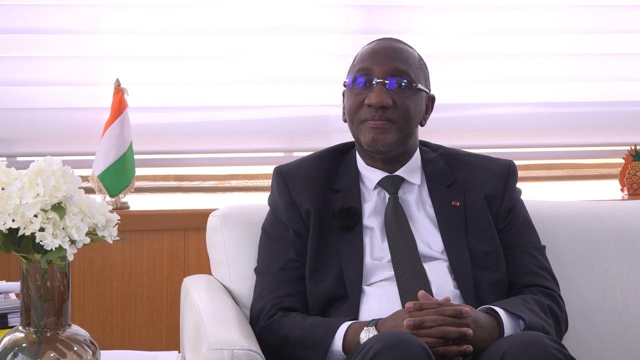 Souleymane Diarrassouba dévoile le PND 2026-2030