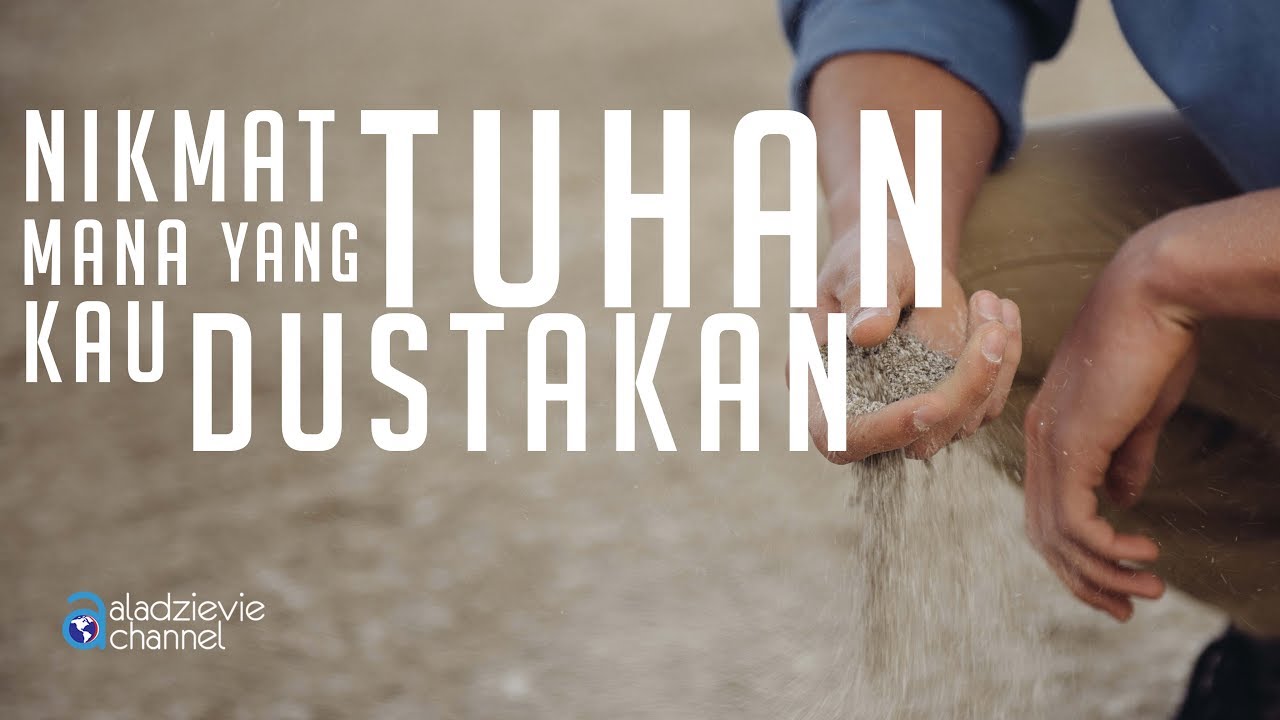 Kajian Safar Bandung: Nikmat Tuhan Mana yang Kau Dustakan - Ustadz Subhan Bawazier
