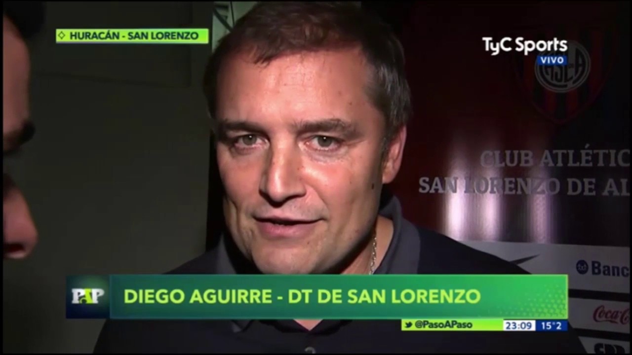 Paso A Paso: Huracán Vs San Lorenzo (0 - 1) - 2017 - Resumen Completo