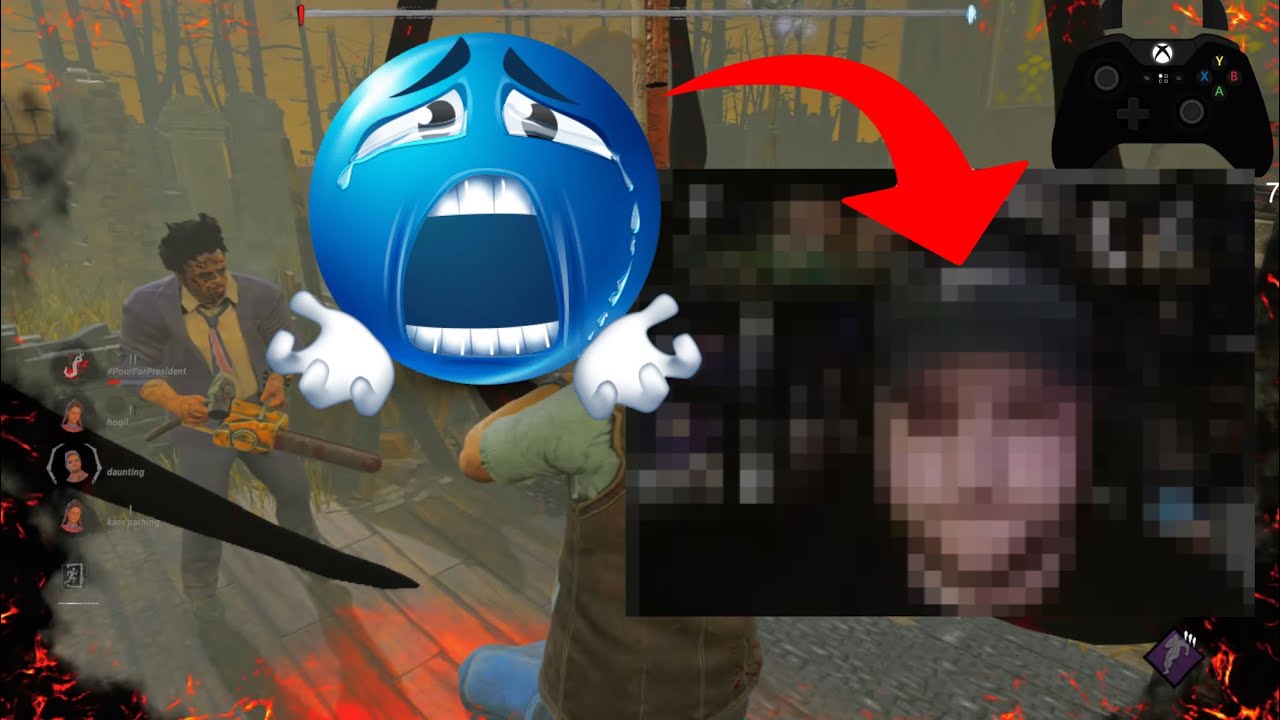 TOXIC STREAMER VS SWEATY SWF | DBD Compilation 