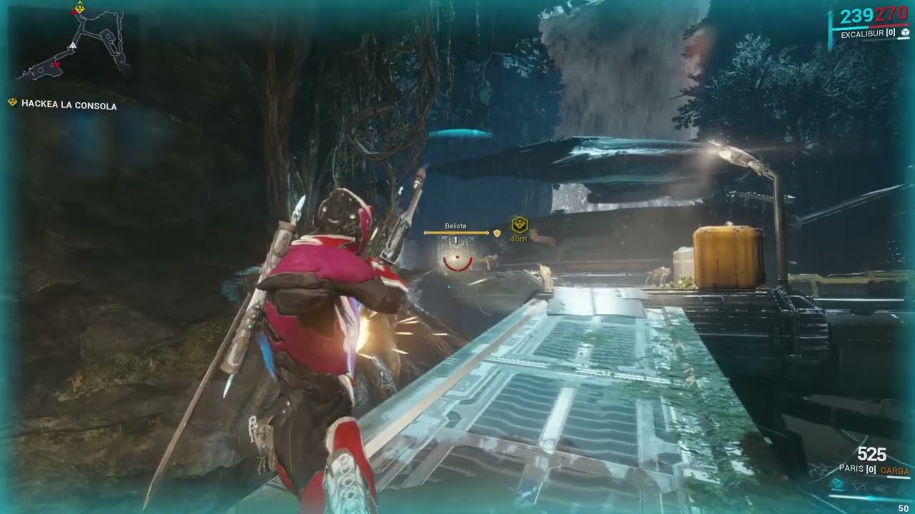 Inicio de warframe #1