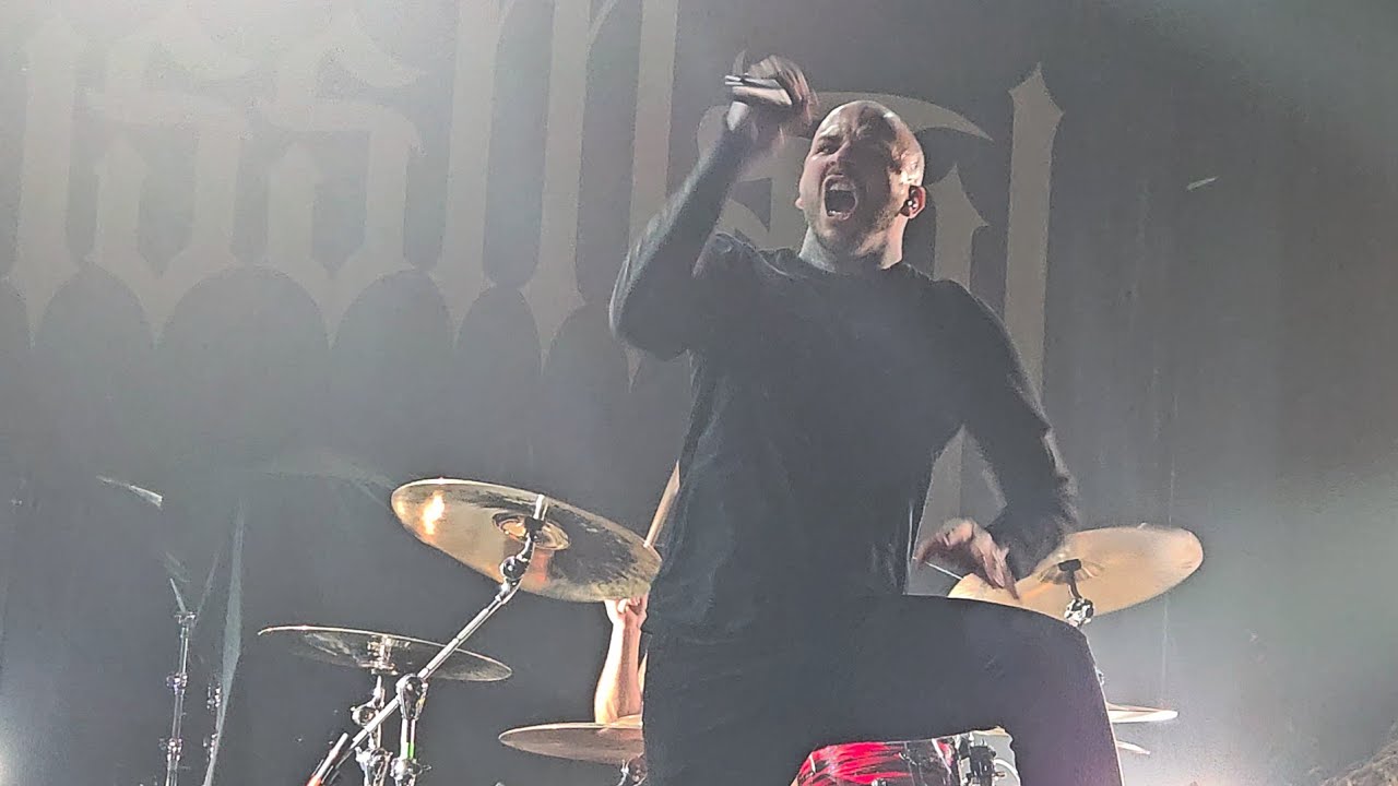 Great American Ghost - Forsaken Live @ Tivoli Vedenburg Utrecht 24-02-2026