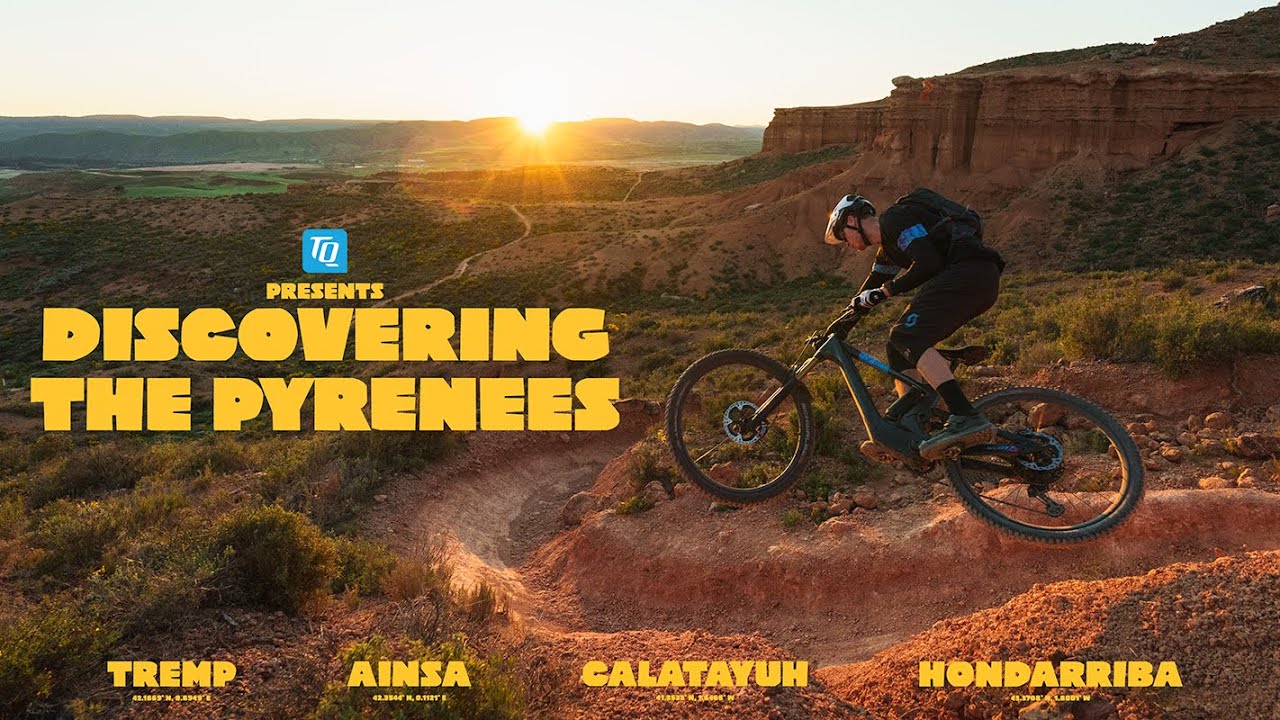 Exploring the MTB Trails of the Pyrenees