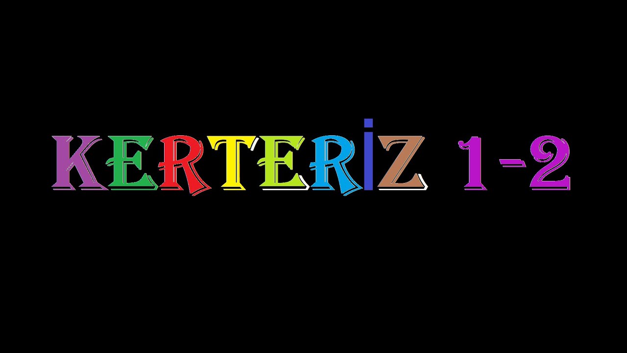 DENİZCİLİKTE KERTERİZ 2 - SEYİR