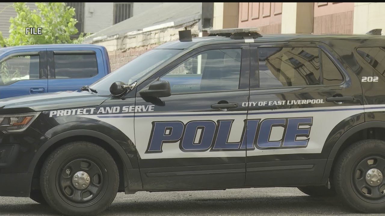 Former East Liverpool police officer files civil rights suit against city, department