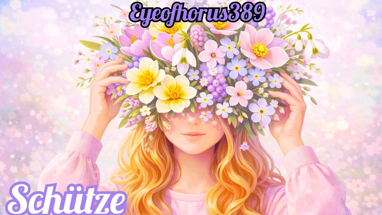 🌸Schütze//März2026//du hast darauf gewartet, jetzt kommt es auch...🍀