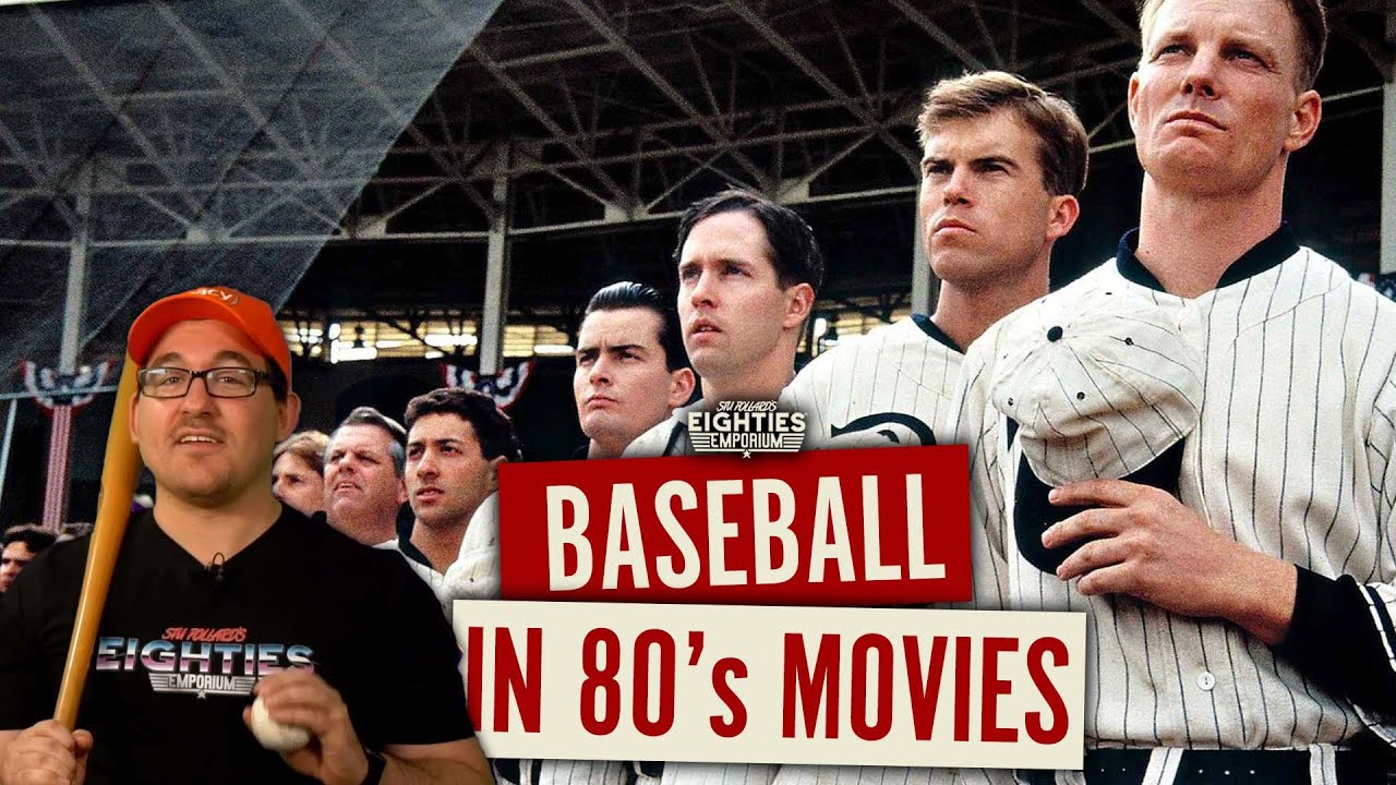 Baseball in 80's Movies (80's EMPORIUM)
