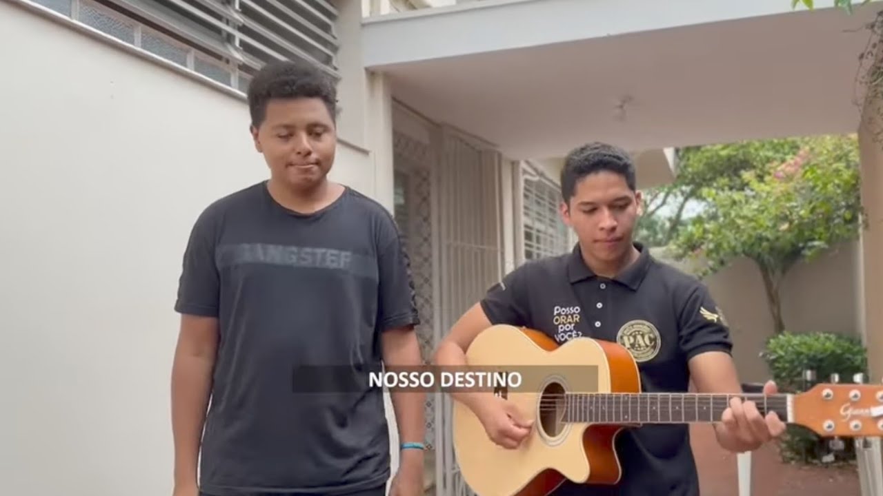 [ HINO NOVO ] Nosso destino