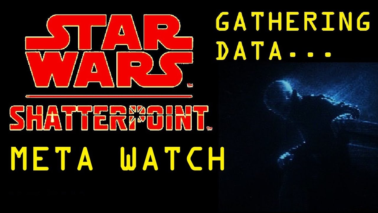Shatterpoint Meta Watch - January 2026