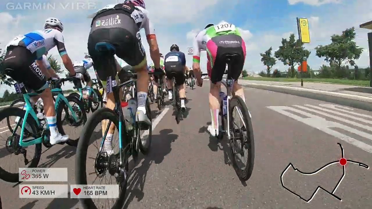 Velorace Dresden 2023 (Last Lap-Letze Runde)