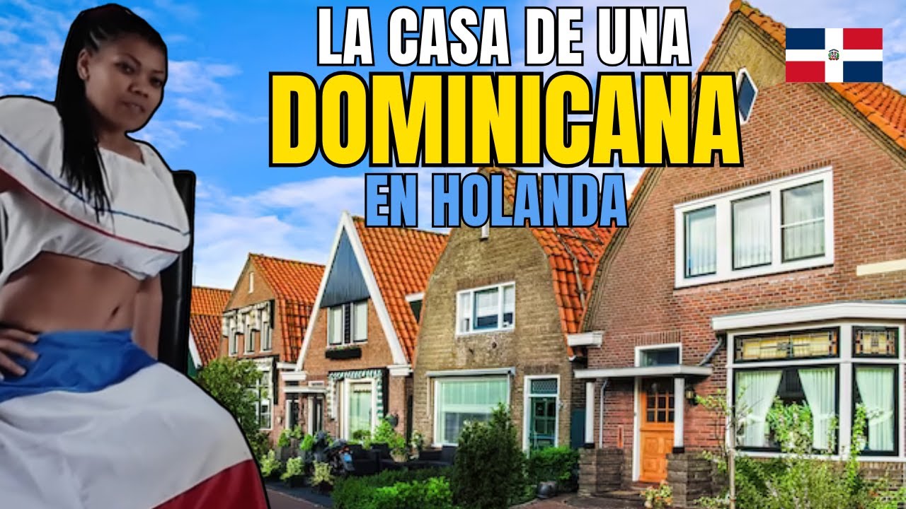 Así es la CASA que Compré en Holanda!