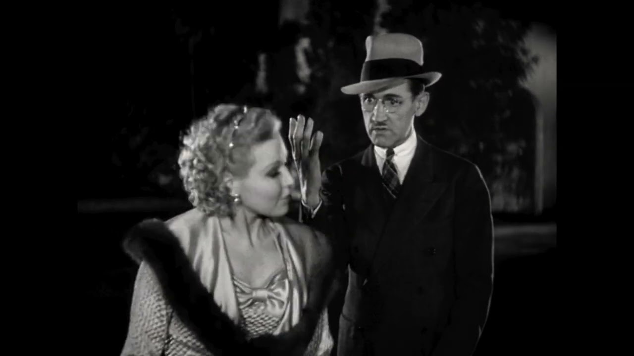 Poker At Eight (1935) Charley Chase Comedy Short