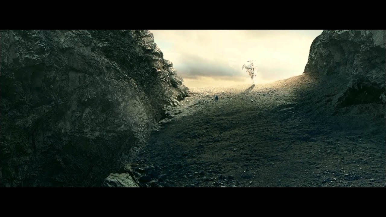 Les Deux Tours - Charge des Rohirrim au Gouffre de Helm [1080p] [FR]